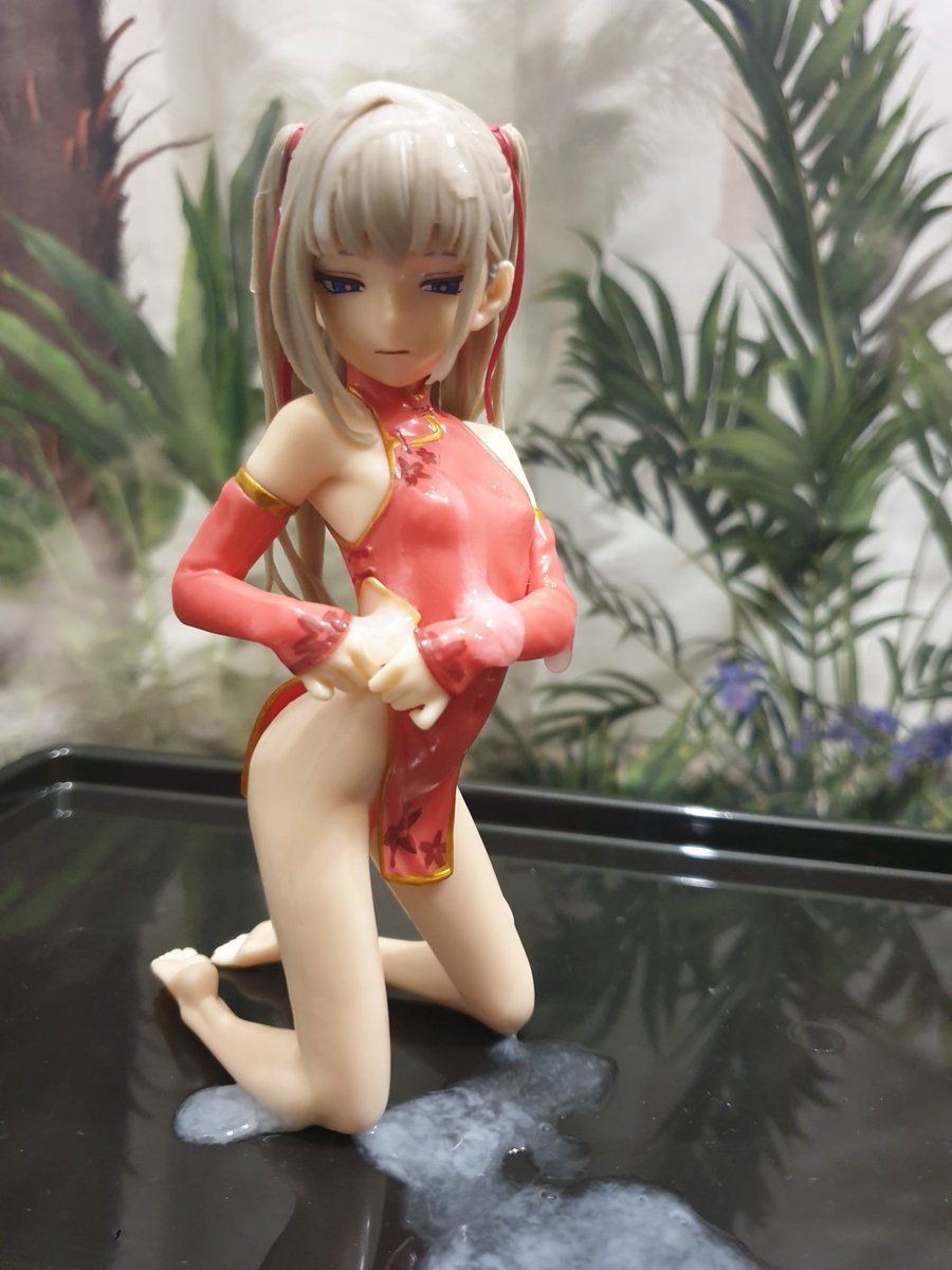 alexsaucisse666's tweet photo. Alice's Adventures figure bukkake
#semenonfigure #cumonfigure #figurebukkake #anime #hentai #tribute #cumshot #bukkake #figurine #pornosexual #gooner #goon #goonaddict #sof #animetribute #フィギュアぶっかけ https://t.co/HuM3ouxQ2A