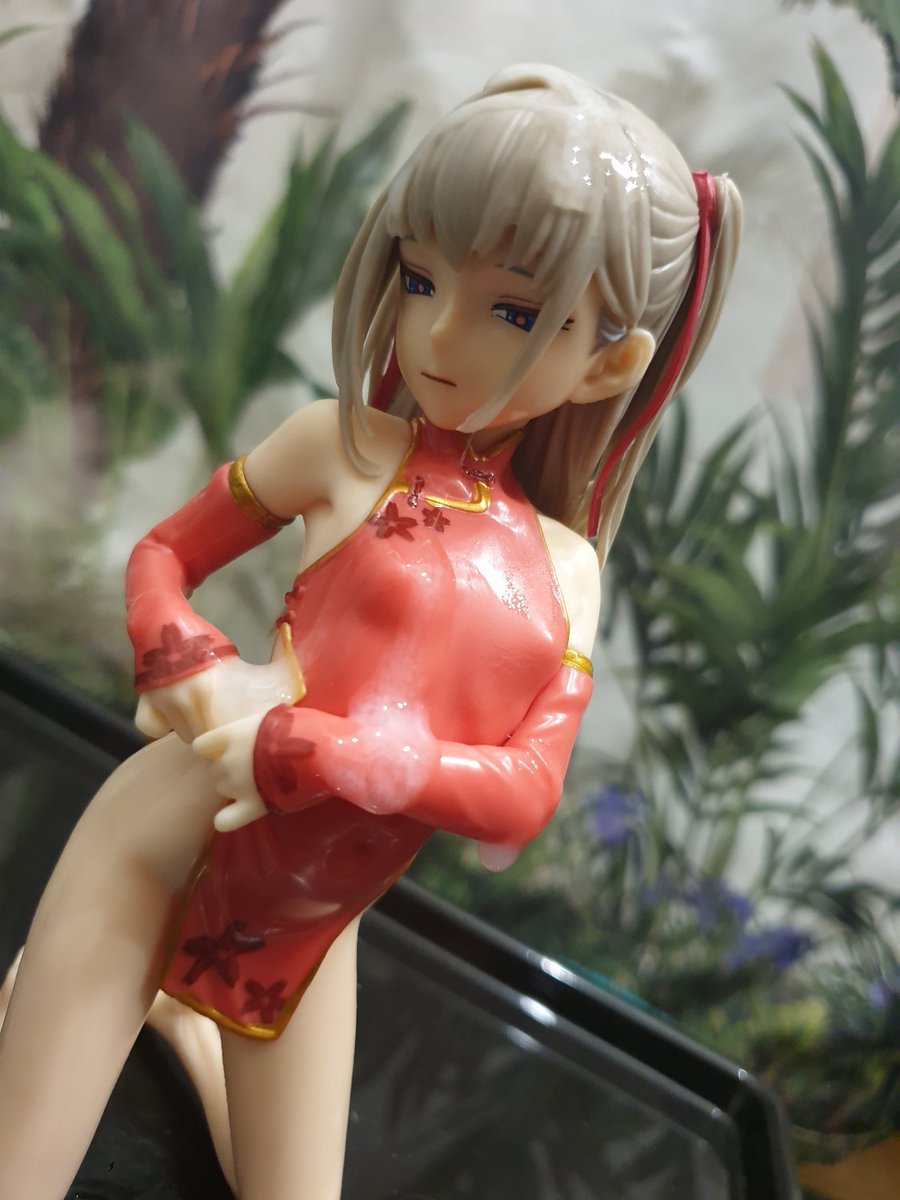 alexsaucisse666's tweet photo. Alice's Adventures figure bukkake
#semenonfigure #cumonfigure #figurebukkake #anime #hentai #tribute #cumshot #bukkake #figurine #pornosexual #gooner #goon #goonaddict #sof #animetribute #フィギュアぶっかけ https://t.co/HuM3ouxQ2A