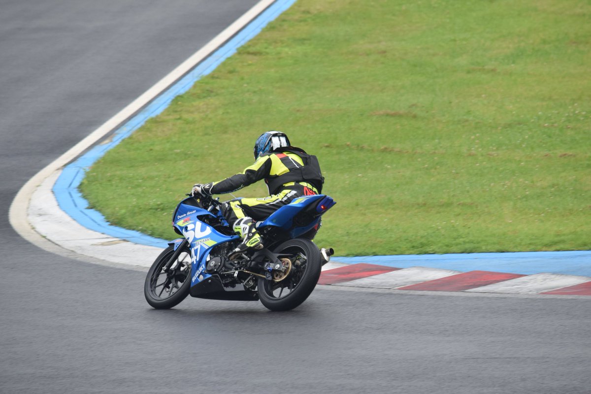 zx10r17 走行お疲れ様でした🌧️😔