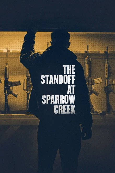 A_Screenfocus's tweet photo. #TheStandOffAtSparrowCreek English

police funeral shooting &amp; missing gun.
இதுக்கு பின்னாடி யார் இருக்காங்கன்னு கண்டுபிடிக்குறதுதான் story.

Conversation oriented thriller.

Average watch https://t.co/2FeQiXUkCx