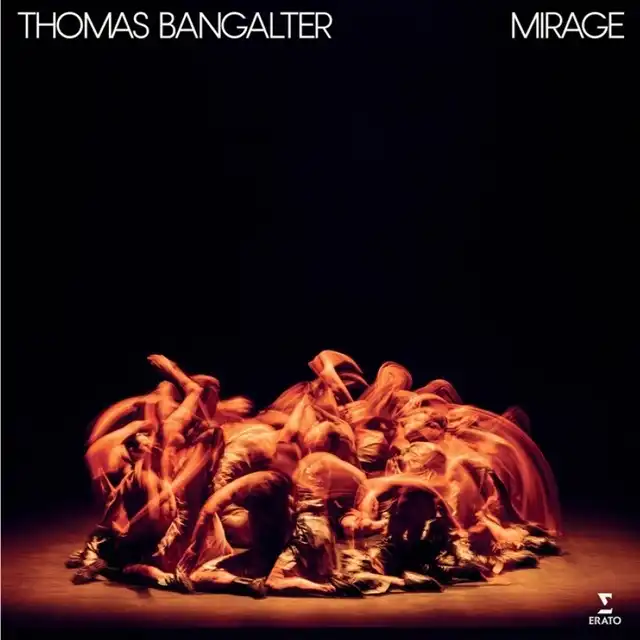 THOMAS BANGALTER / MIRAGE - BALLET FOR 16 DANCERS (LP/CD) ベルギー