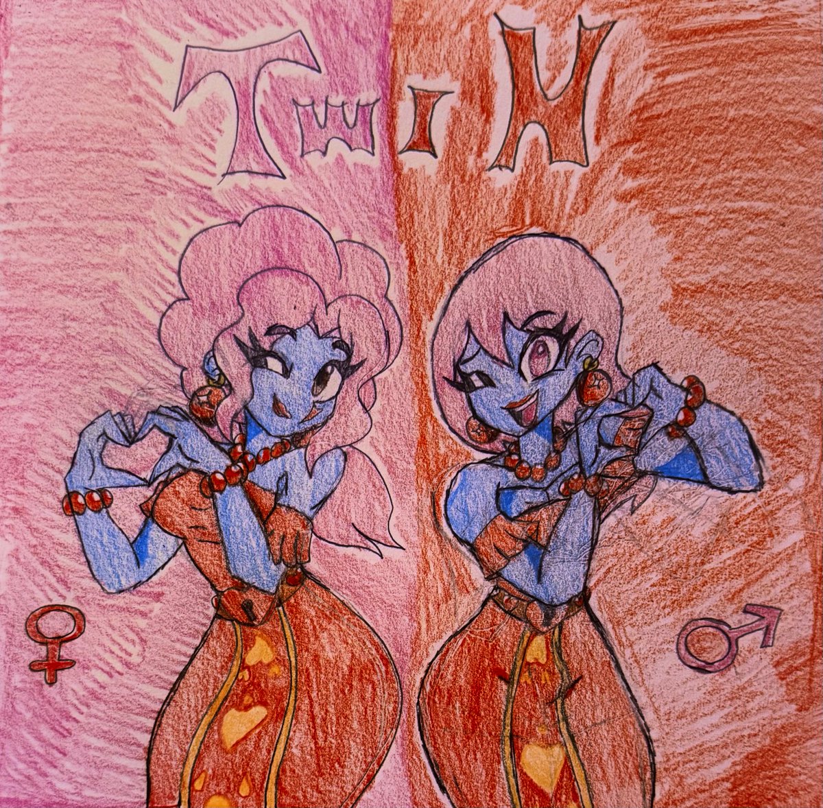 TheLostSoul64's tweet photo. Twins part 2 ft. Rachel from Foolishangel666/ EternalHevel 

#learningwithpibby #learningwithpibbyau #learningwithpibbyfanart #learningwithpibbycrossover @eternalhevel https://t.co/URp8poD1IR