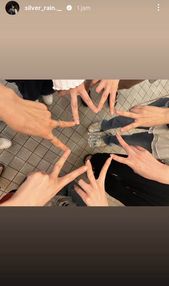 nabukheee's tweet photo. I'm so so so happy finally Nako chan had chance to meet and get quality time with lZ*ONE members in Korea ❤️‍🩹 since Nako is the only one who busy in Japan~
Have a great time girlies. Miss u all together so much🥹
Eunbi, Yena, Minju, Chaewon, Yuri, Hiichan, Nako!
#izone #아이즈원 https://t.co/aYbc6ZJXkn