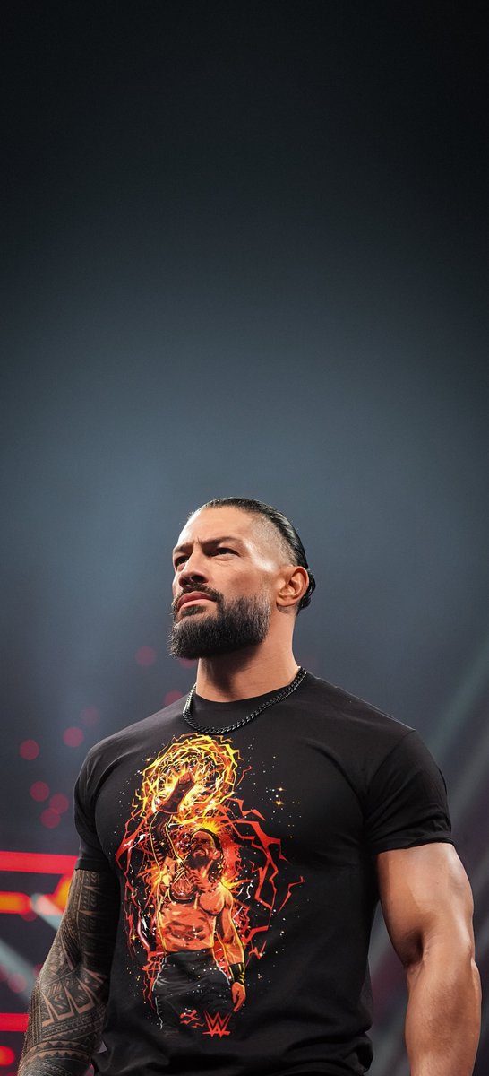 ItzVarun_____'s tweet photo. Roman Reigns Wallpapers! ☝🏼

#WWERAW https://t.co/n5HQ4G0U7s