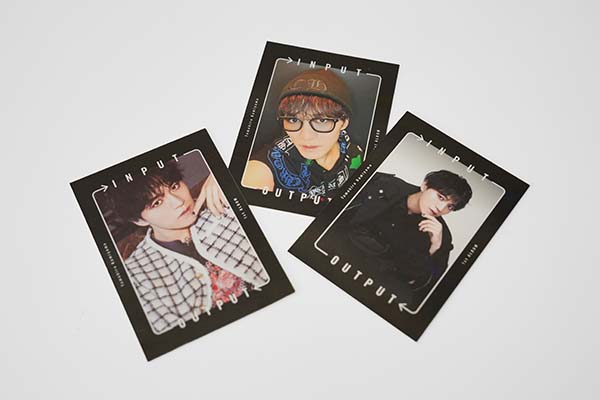 Kamiyama_ELOV's tweet photo. ───────────→
                初回盤A
       封入特典 絵柄解禁
←───────────

Tomohiro Kamiyama
1st ALBUM「INPUT⇄OUTPUT」
2026.9.1 RELEASE

♦︎SPECIAL ZIP PACK仕様
♦︎オリジナルTシャツ
♦︎フォトカードセット
♦︎Tomo & Beaty キラキラぽっこりシール
♦︎44Pフォトブック
♦︎16P 歌詞ブックレット

🔗ご予約はこちら
https://t.co/4erzuZqgVh

#TomohiroKamiyama
#神山智洋
#INPUTOUTPUT