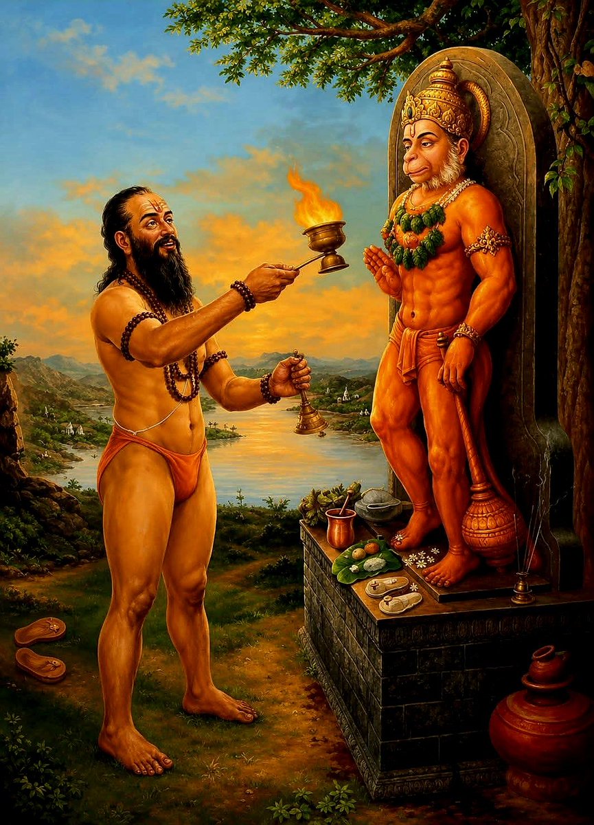 singhpadamrss's tweet photo. संकट कटे मिटे सब पीरा!
       जो सुमिरे हनुमत बलवीरा!! https://t.co/ho54ba4uMC