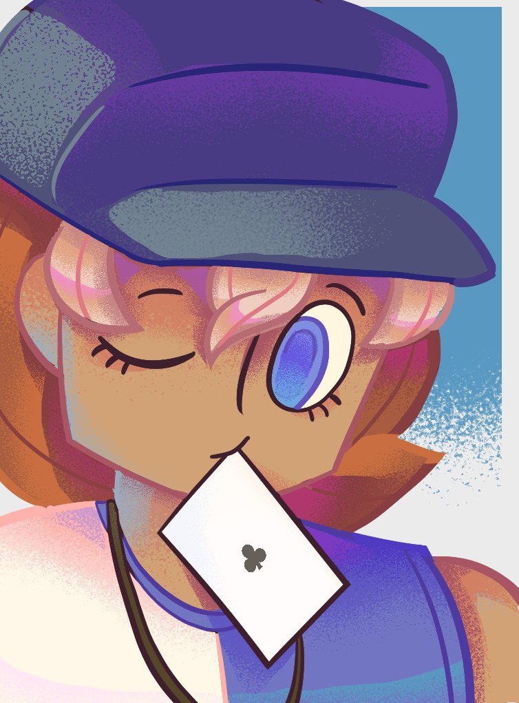 BonBonBonna's tweet photo. Drew faust as a part of an art collab 🕺🕺 i haven't drawn him in a while i think i got his hat and skin color wrong- https://t.co/vgqknhSccr