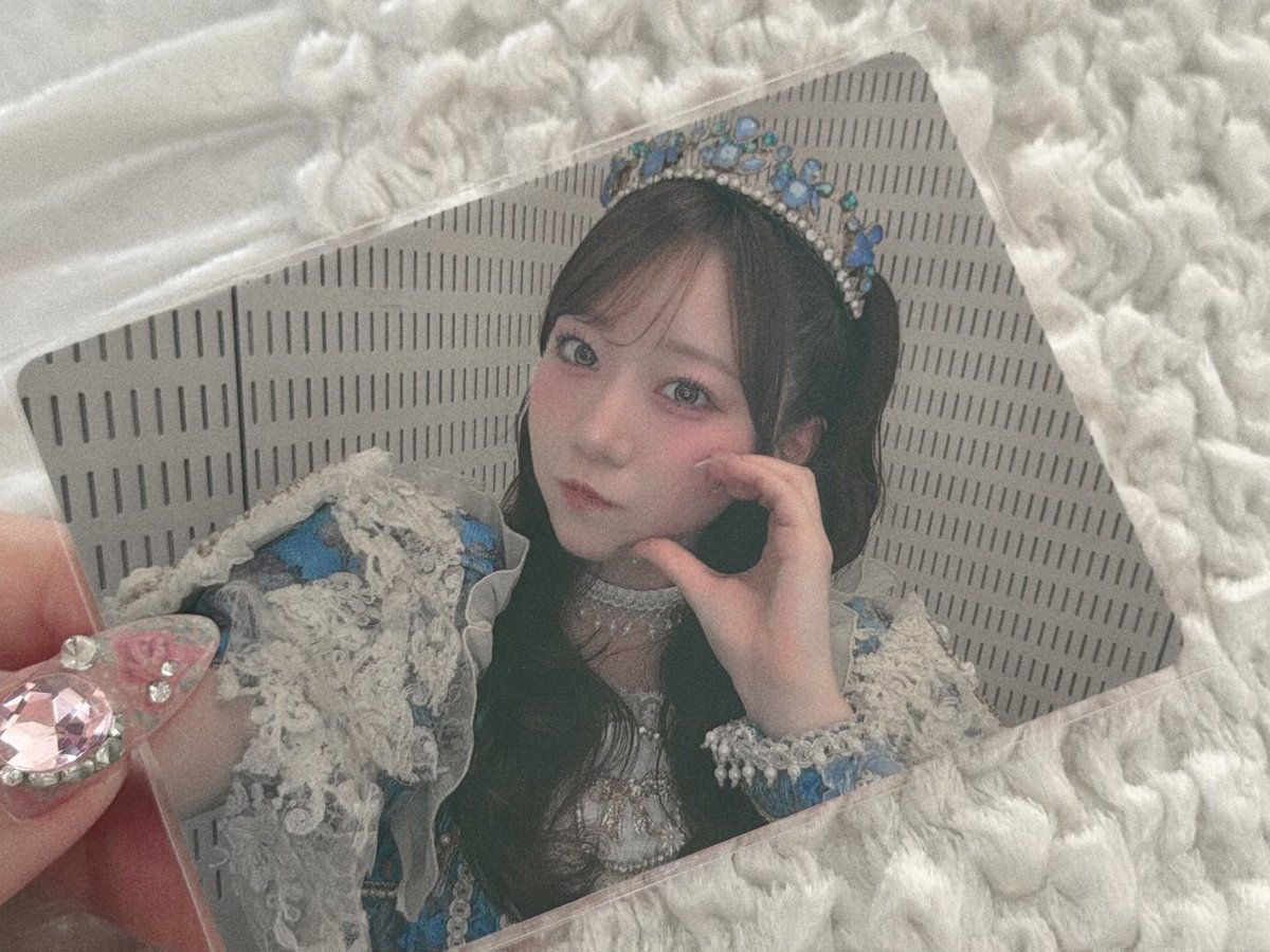 ___saika__'s tweet photo. こ、このトレカかわいすぎる、、 https://t.co/nIEhG8As3S