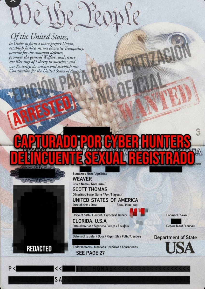 White_Hunters's tweet photo. Depredador de niños capturado por #CyberHuntersOp en Guatemala 🖕 https://t.co/Gp5eNVUiJf