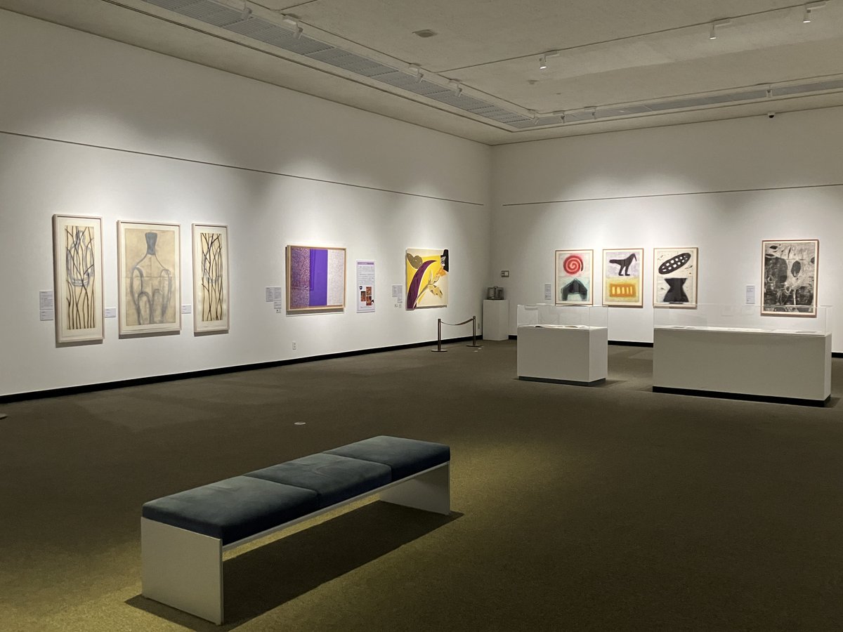町田市立国際版画美術館では、#チョベリグな展覧会「プレイバック