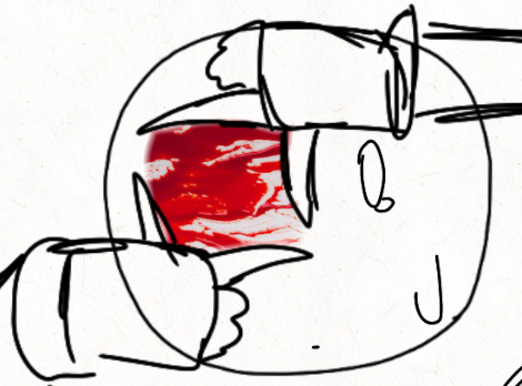 Thatmobntwix's tweet photo. scraped animation sob) https://t.co/SKpiEdpPQz