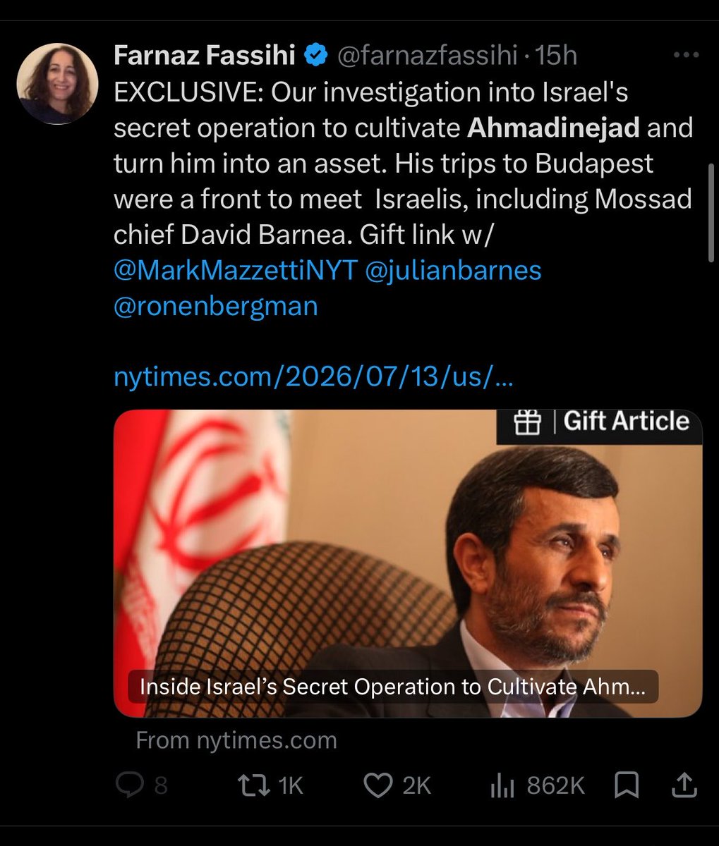 Ida Turan 🇮🇷 ایده توران tweet media