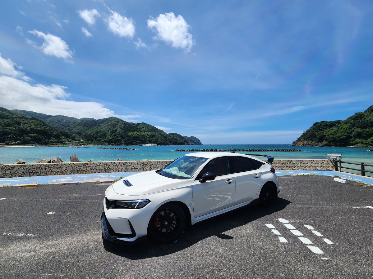 子供が寝てる間に(笑) なんか島根帰ってきたって感じ🏠 岡山とは違って