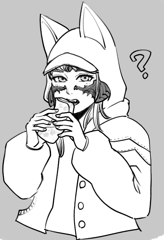 Takomunch's tweet photo. late night snooping around discord and dabblin frens. #FF14 https://t.co/jWgdvYhiwz