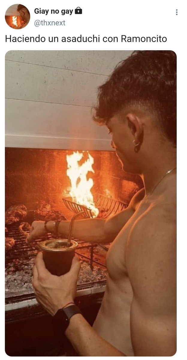 mauriloverofc_'s tweet photo. 🖇 Au sosadilla

Donde Dami se encuentra con una faceta super diferente de Sosa en el palmeiras y una relación/amistad rara con Giay. 

Relación que hace que tenga ciertos comportamientos no dignos de un macho que no sabe que en realidad le gusta su amigo de toda la vida. https://t.co/8GMJx8Wapn