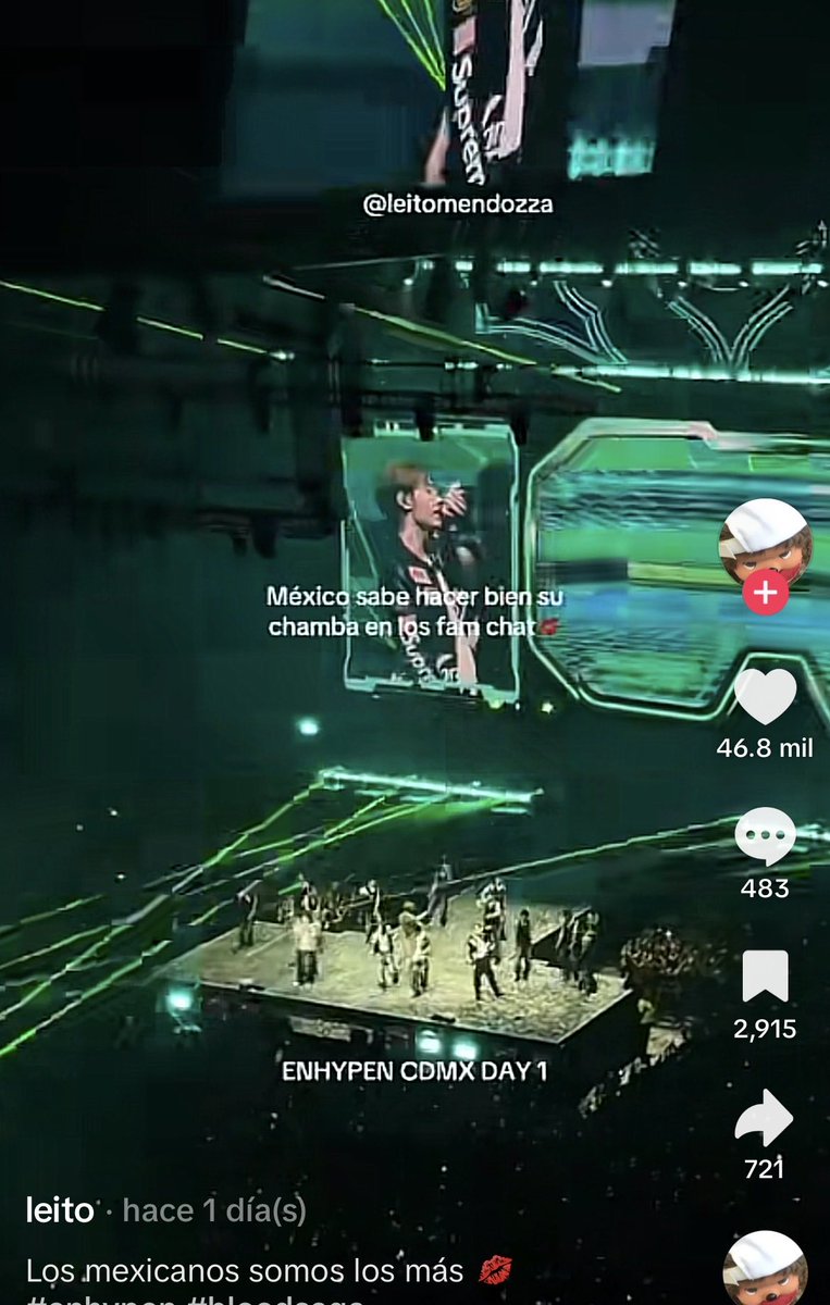 _soulskookv's tweet photo. Se me apareció este video y en los comentarios están atacando a las fans mexicanas por su canto ot6, en ningún fandom quieren a las mexas JAJAJA😭🤣 https://t.co/97f9iE7vAY