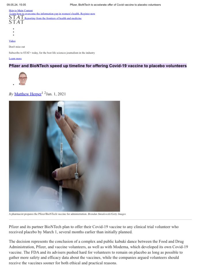 RHolzeisen's tweet photo. ‼️In AIFA e nel Ministero della (Non-) Salute sapevano sin dall’inizio che stavano per sottoporre i cittadini ignari ad una pericolosissima criminale sperimentazione farmacologica, peraltro totalmente inutile ai fini della prevenzione del contagio virale. 
Ma dato che il Ministro della (Non-)Speranza e della (Non-) Salute aveva dato nel suo Decreto n.1 del 2 gennaio 2021 (con il quale ha pubblicato il piano vaccinale) l‘istruzione di comunicare ai cittadini la mega-bugia che i cosiddetti „vaccini“ contro il Covid-19 avrebbero passato le rigorose procedure di autorizzazione dell‘UE che non avrebbero contemplato alcuna deroga alla sicurezza (vedi parte intitolata COMUNICAZIONE del decreto ministeriale n. 1/2021) - laddove, invece risultava in modo chiaro dai contratti d‘acquisto firmati dall‘Italia (da parte di chi??? (… anche questo aspetto è da chiarire in Commissione d‘inchiesta) che i produttori non garantivano nè l’efficacia e tantomeno la sicurezza dei sieri della morte - si ingannava sistematicamente (grazie anche alla collaborazione attiva e pagata extra dei corrotti media del sistema) la ignara popolazione.
Vedi il punto 4 dell‘allegato I all’APA stipulato tra la Commissione Europea (per gli Stati membri) e Pfizer, che è il modulo per l‘acquisto del cosiddetto „ vaccino“ Comirnaty di Pfizer/BioNTech da parte del singolo Stato membro dell‘UE, con il quale (anche la Repubblica Italiana) ha riconosciuto espressamente all‘atto della firma del contratto (verso la fine del 2020) che il tempo a disposizione per lo sviluppo del „vaccino“ era breve, che il produttore non aveva il tempo necessario per studiare i componenti del „vaccino“ e il „vaccino“ stesso, che bisognava continuare a studiarlo dopo la sua fornitura (e dunque dopo l’applicazione ai cittadini alias alle ignare cavie), che non si conoscevano gli effetti a lungo termine e che ci potevano essere in generale degli effetti avversi allo stato dell‘acquisto del „vaccino“ sconosciuti.
👇👇👇
https://t.co/k8TAldymZG

Il Ministro della Disperazione e della Non-Salute - di nome Roberto Speranza - nonostante che certo conosceva o quantomeno doveva conoscere quanto firmato - da lui? - per l‘Italia con la Pfizer & Co., dava nel suo decreto 1/2021 letteralmente l’istruzione che „sarà necessario spiegare che le rigorose procedure di autorizzazione dell‘UE non contemplano alcuna deroga alla sicurezza „ … sic!
Laddove, invece, i sieri della morte erano in quel periodo stati autorizzati solo in via condizionata (perché mancava la conferma con studi clinici della loro efficacia e sicurezza) e successivamente - in un ulteriore atto di super-criminalità, la Commissione Europea ( con la sua presidentechecda tanto tempo dovrebbe trovarsi dietro le sbarre) ha convertito le autorizzazioni condizionate in ordinarie, nonostante che la prova dell‘efficacia e sicurezza - originariamente richiesta - non venisse mai fornita dai produttori, perché - come espressamente raccomandato dal clan internazionale di supercriminali alias l‘OMS 
👇👇👇
https://t.co/PzxfYMQFqx

- i gruppi di controllo degli studi clinici originariamente posti quale condizione nell‘autorizzazione condizionata, venivano annullati poche settimane dopo l‘immissione sul mercato del rispettivo „vaccino“, offrendo il „vaccino“ ai membri del gruppo di controllo.
👇👇👇
https://t.co/8CPU8OCz8T

Anche questo fatto gravissimo, i responsabili dell‘AIFA e del Ministero della Non-Salute lo sapevano! 
Ma facendo parte in un ruolo di miseri scagnozzi del clan internazionale di super-criminali, e - essendo evidentemente tutelati dal sistema della (IN-) GIUSTIZIA (altrimenti le archiviazioni che li sono assicurate, a prescindere, al Tribunale delle nebbie, che considera espressamente legittimo applicare sostanze SPERIMENTALI in una cosiddetta campagna „vaccinale“ su bambini e donne incinte, sono inspiegabili:
👇👇👇
https://t.co/UjETYQ0hXD

possono ancora girare liberi e sottrarsi alle loro gravissime responsabilità.