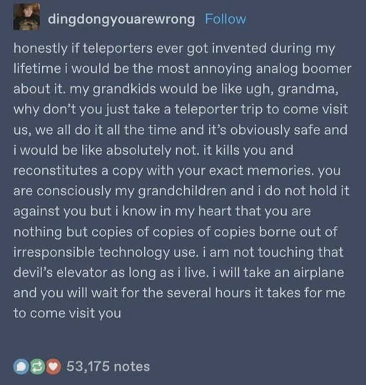 Orwell & Goode tweet media