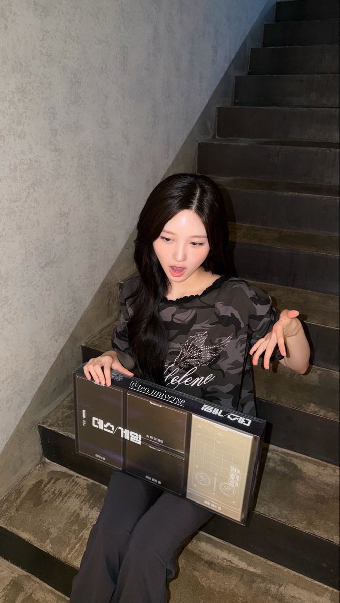 yakei_hanter's tweet photo. 260526 인스타스토리 
-
꺄아아앙 재밌겠다🫶
#팬티 #맞팔 #여행 https://t.co/rh8WAY5Vmq