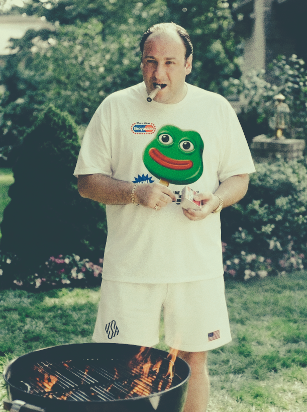 Groyper tweet media