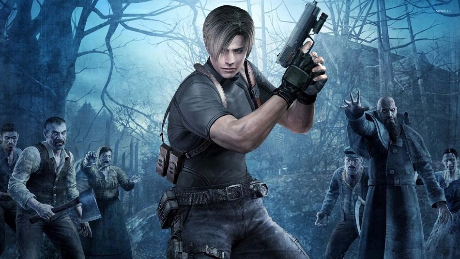 Sogeta__'s tweet photo. Tempted to get a RE4 Leon S Kennedy outfit toggle for my model with visible abs. 😤😩 https://t.co/aZJ2Qjpgq6