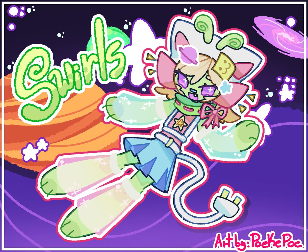 PoekePoe's tweet photo. #artfight2026ㅤ Attacks I did 👍🏼👍🏼 (I'm very inconsistent with my Artstyle I know 😿) https://t.co/l320nmU5HM