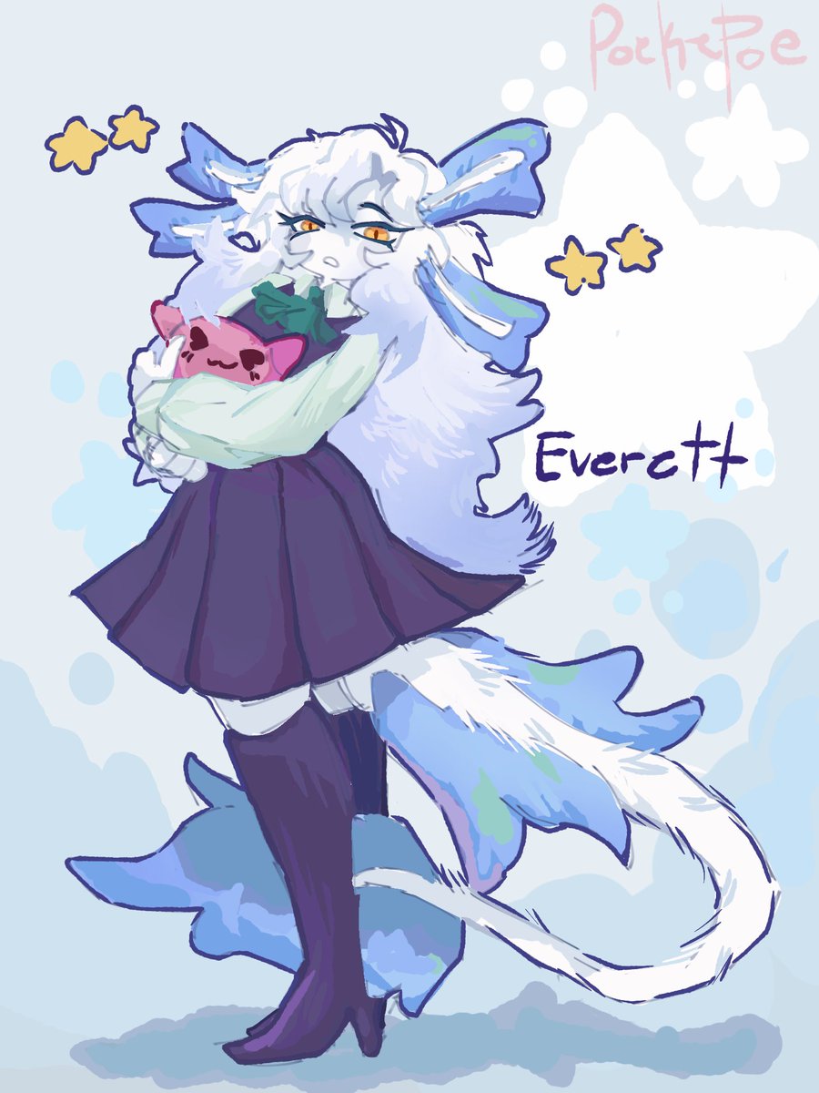 PoekePoe's tweet photo. #artfight2026ㅤ Attacks I did 👍🏼👍🏼 (I'm very inconsistent with my Artstyle I know 😿) https://t.co/l320nmU5HM