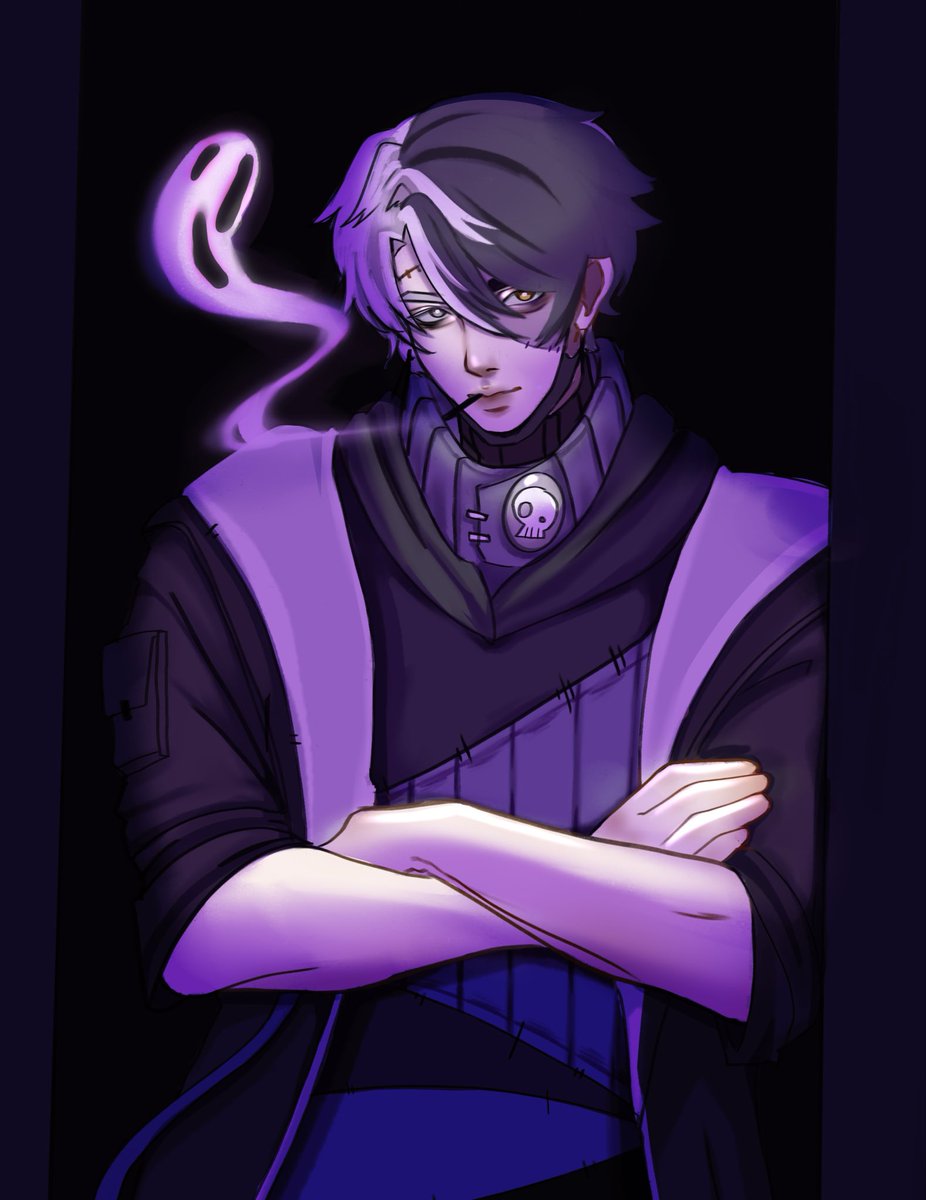ChewieChuu's tweet photo. #DrDeathArt I promise Its not an addiction I can stop. https://t.co/7ciKL9kamg