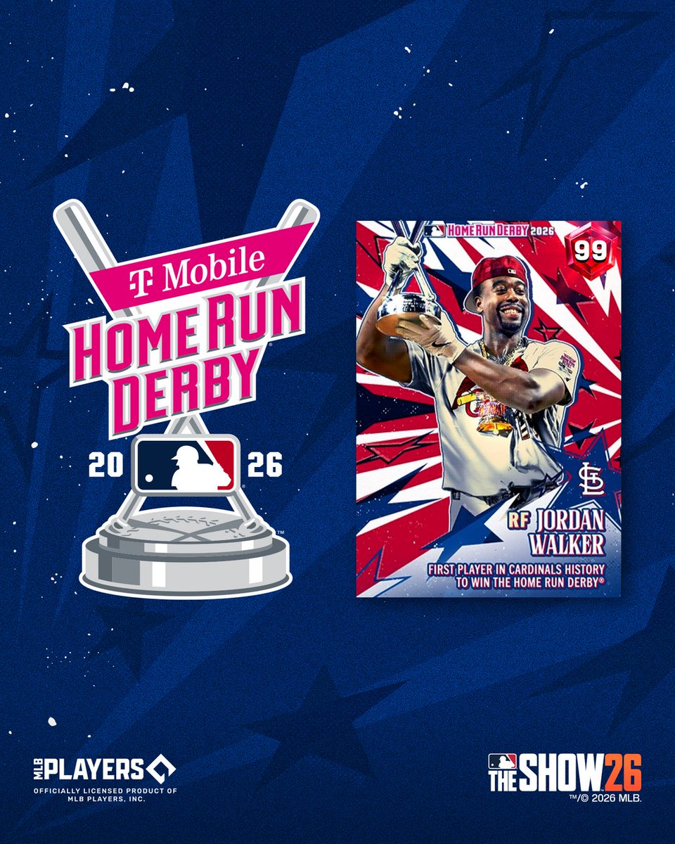 MLB The Show tweet media
