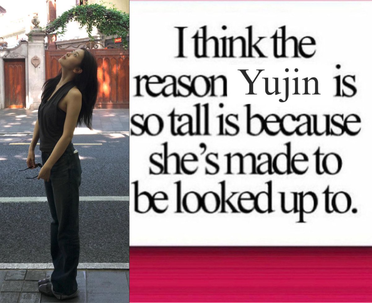 tinnnkels's tweet photo. imma be really looking up to her since she’s like towering over my height😩 https://t.co/5uWxl65VK6
