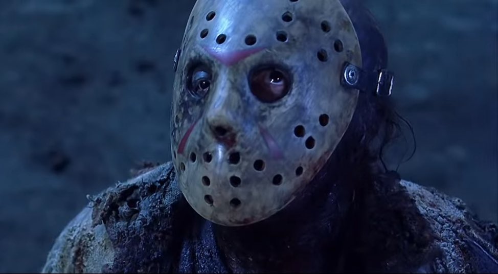 transgender jason voorhees tweet media