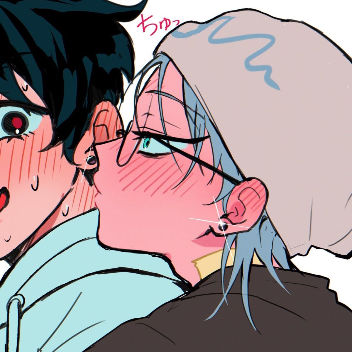 fishylitzy's tweet photo. AU #TILLIVAN ! ⁎  ⁺  ˳ ✧ ༚

donde funan a till por piratear mercancía de su banda emo fav 

o donde till trata de convencer al q lo funo a q borre el hilo coqueteandole https://t.co/9wmDxgXfYJ