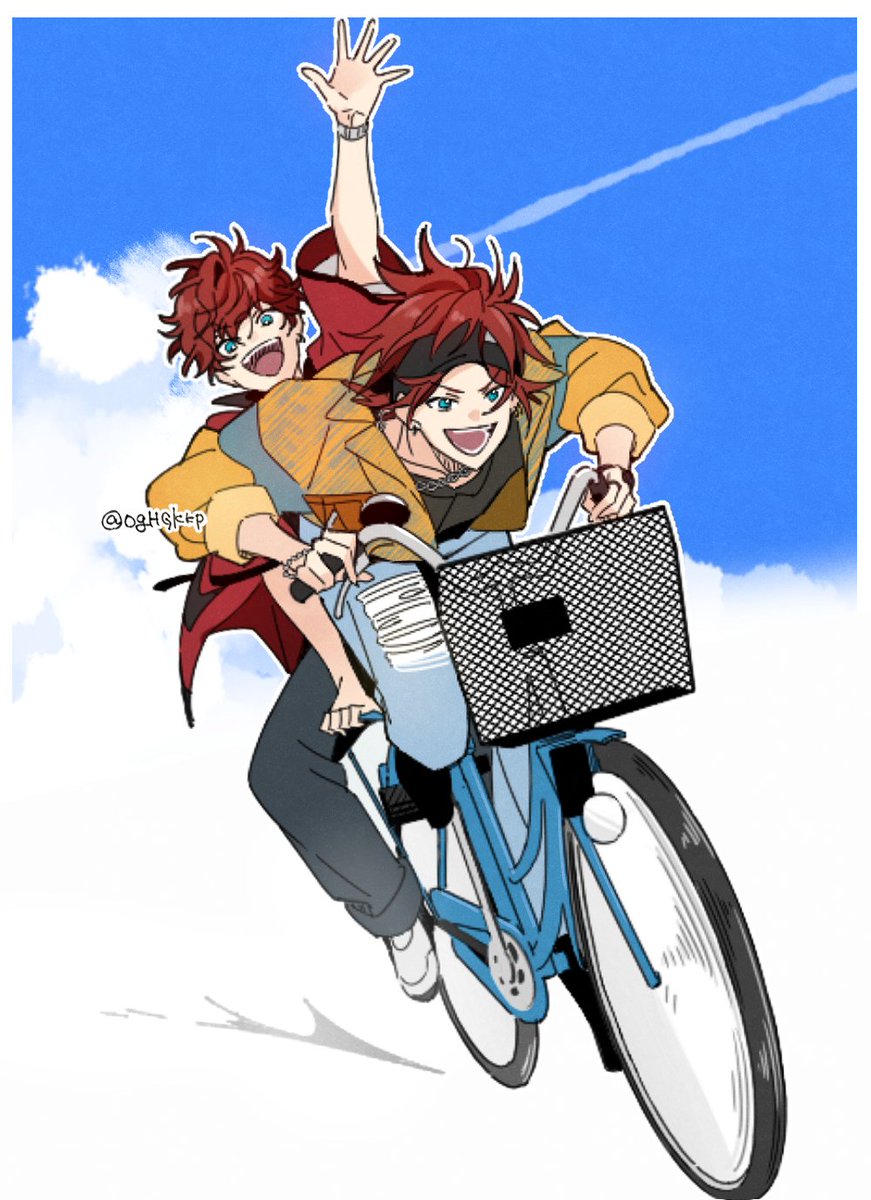 0gHGKkp's tweet photo. 夏～！！ https://t.co/CXpeALwRCb