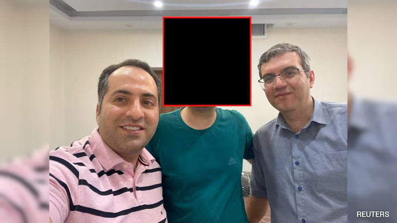 NDTVWorld's tweet photo. Iranian-American Engineer Found Guilty Of Exporting Technology To Iran
https://t.co/ZuUC1UpYJH https://t.co/KvJ5GB7twx