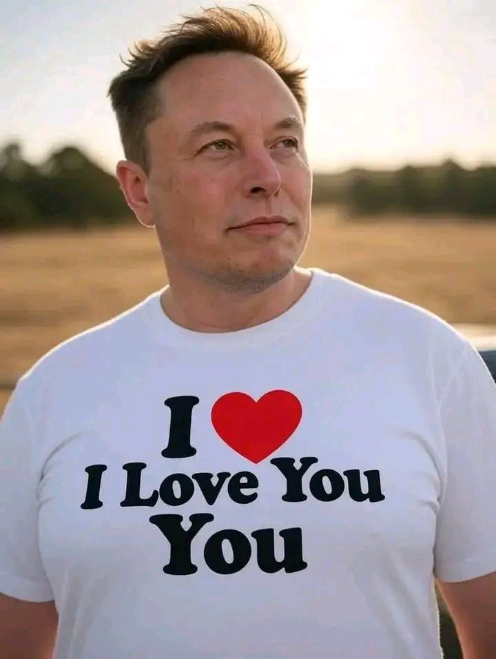 BeyondLegends_1's tweet photo. Be Honest ⬇️

Elon Musk to his fans "I love you ❤️ 
Do you love me??⬇️😍 

Yes...👍
No..., 👎 https://t.co/Sjs3gBOFbg