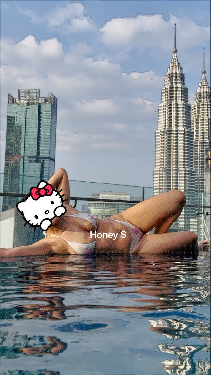 Honeynaturist's tweet photo. Cotton thin 👙 ni mmg sexy sgt kalau wet
See thru habis 😜
Re-post lupa watermark hihihi https://t.co/ues4vIxnWp