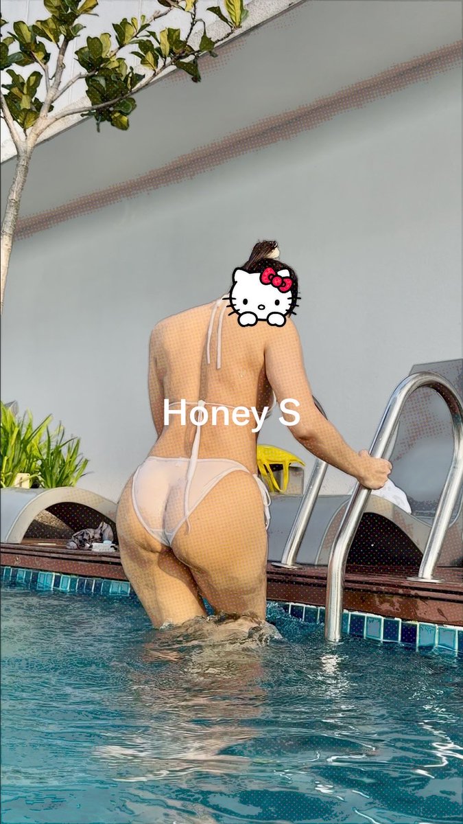 Honeynaturist's tweet photo. Cotton thin 👙 ni mmg sexy sgt kalau wet
See thru habis 😜
Re-post lupa watermark hihihi https://t.co/ues4vIxnWp