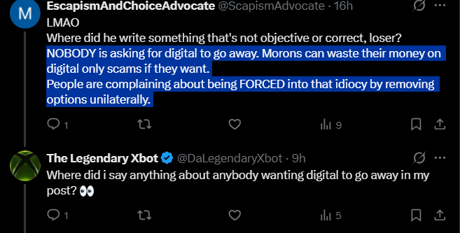 EscapismAndChoiceAdvocate tweet media
