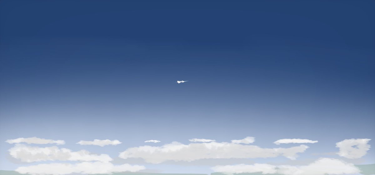 Hariyuku's tweet photo. SuperDream Spacecraft with Isotope War inspired artstyle

Trying to adapt using Krita instead of iblis paint x

#雪松 #CodenameCedar https://t.co/Vo9lWdRLbS