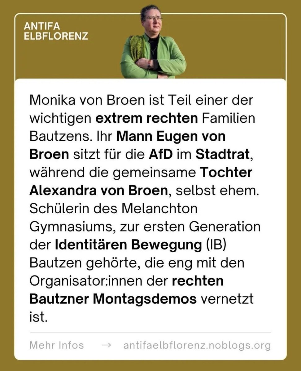 Fräulein Meyer macht Schule tweet media