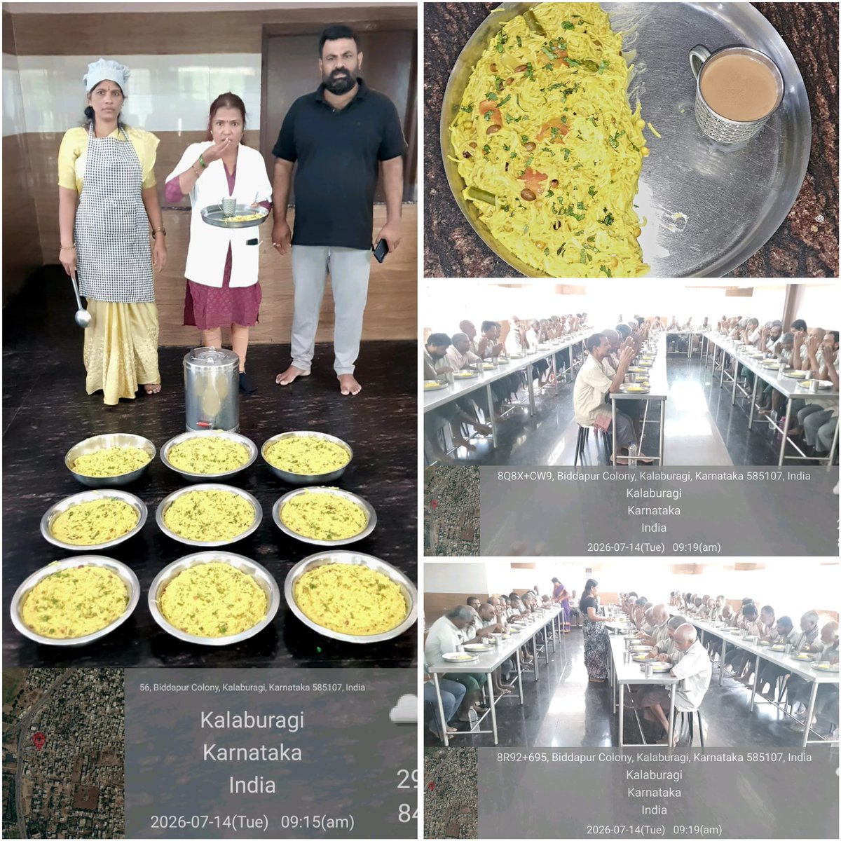 suptNPKglb's tweet photo. NPK kalaburgi morning breakfast 
 
#SocialAudit_SWDMeals
#centralReliefCommittee
#SWDGoK https://t.co/I8zdxTSLAM