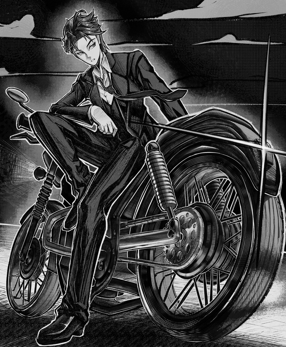 Sogeta__'s tweet photo. @StarlyDeistar 🟩 https://t.co/ENqCG1QqWN