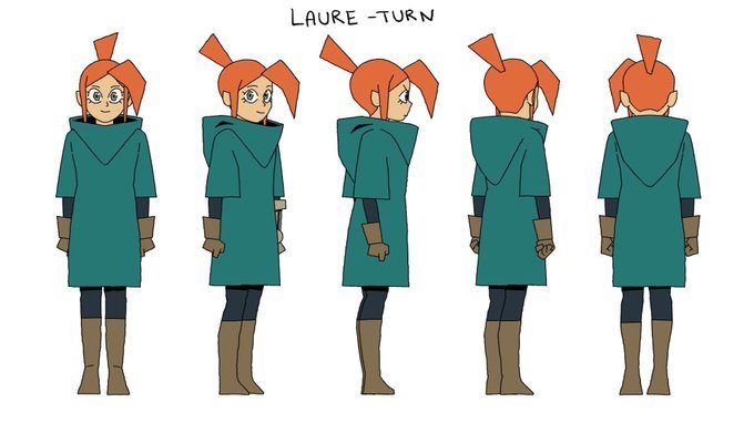St4rm4n5's tweet photo. @YumeUmiYumeUmi You can do a Laure Esposito from Dead Cells:Immortalis in futa please https://t.co/8keoNsypyu
