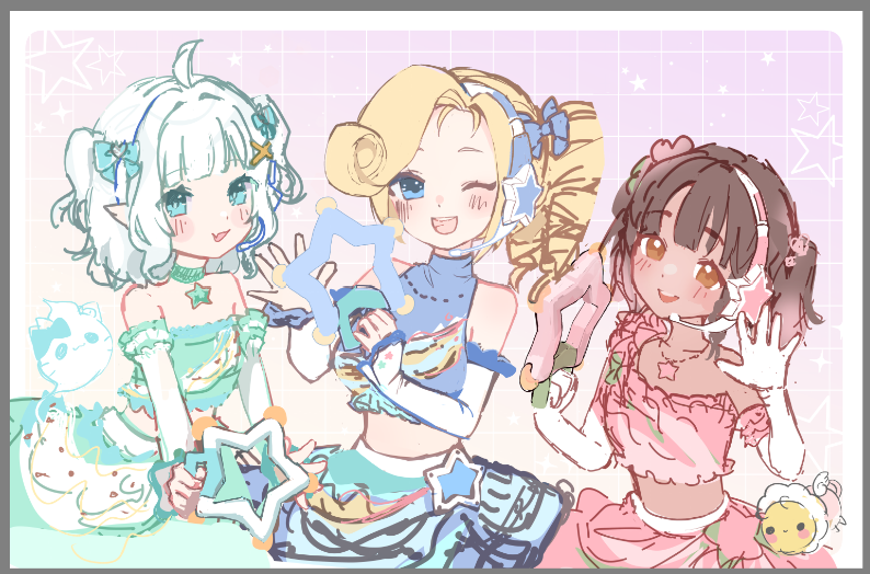 CAULISSIMO's tweet photo. wip :D https://t.co/FKbEXVyzdp