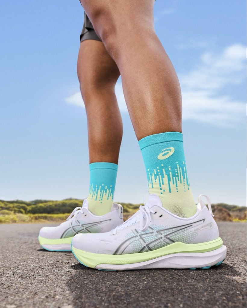 ASICS India tweet media