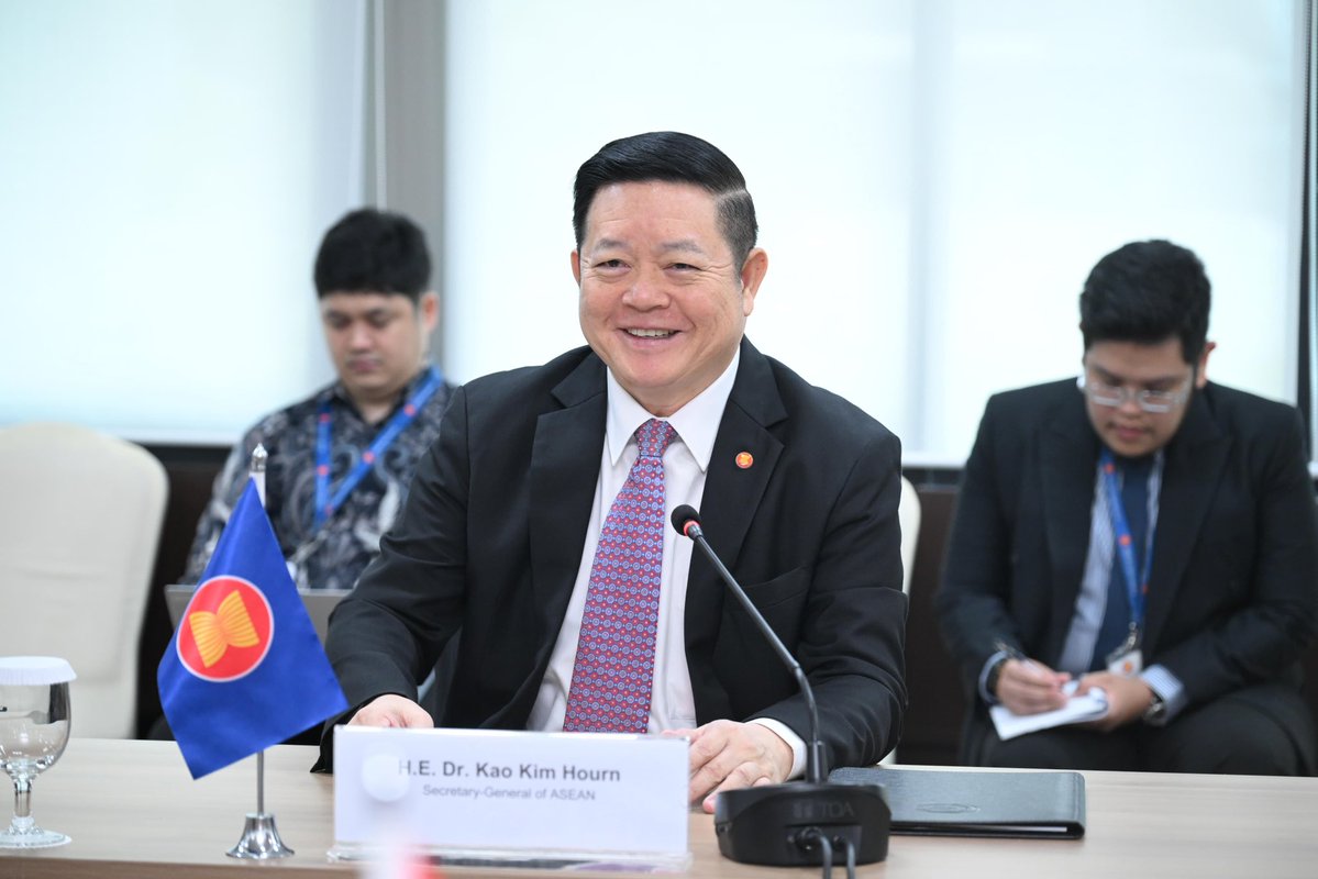 ASEAN tweet media