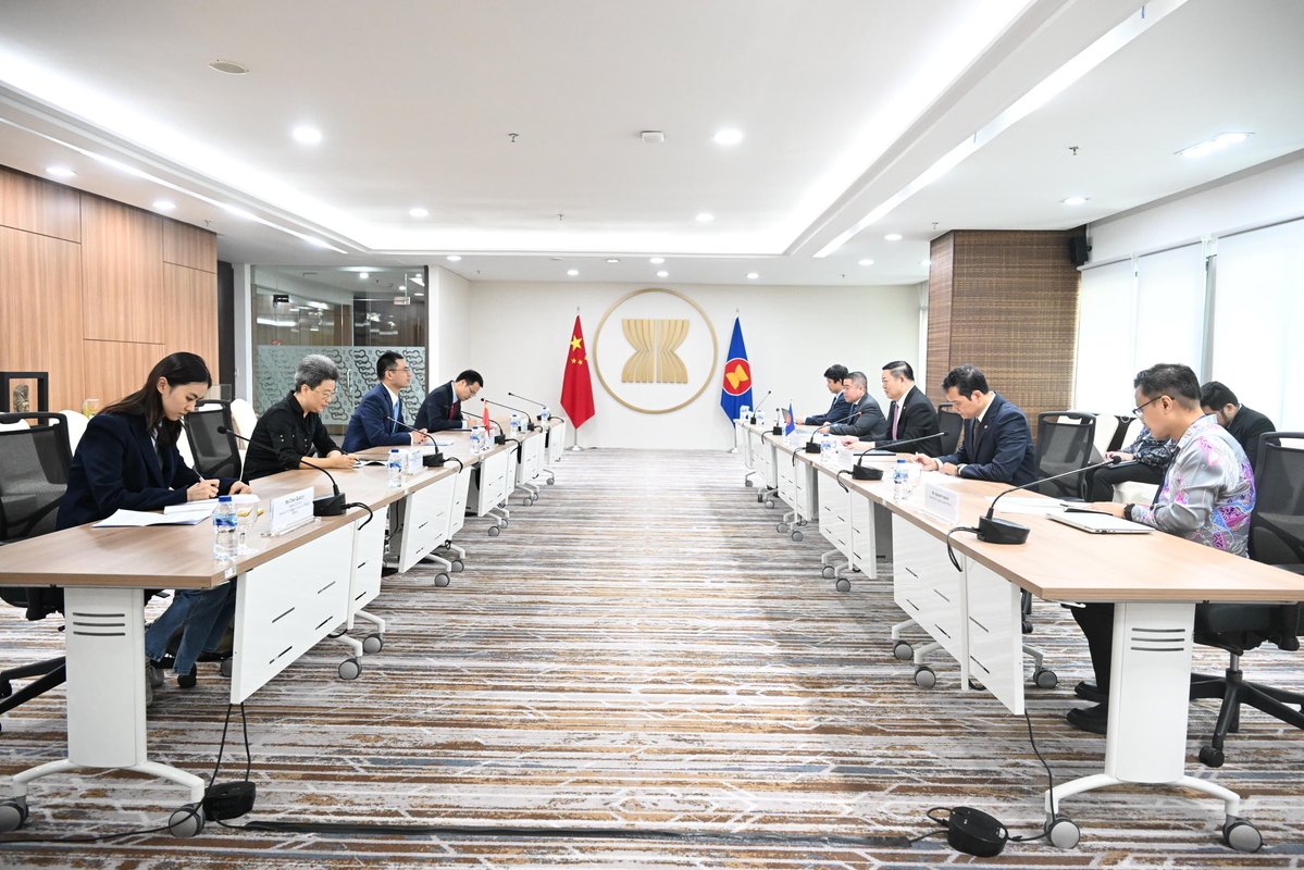 ASEAN tweet media