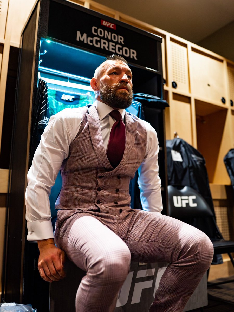 Mcgregor Forever tweet media