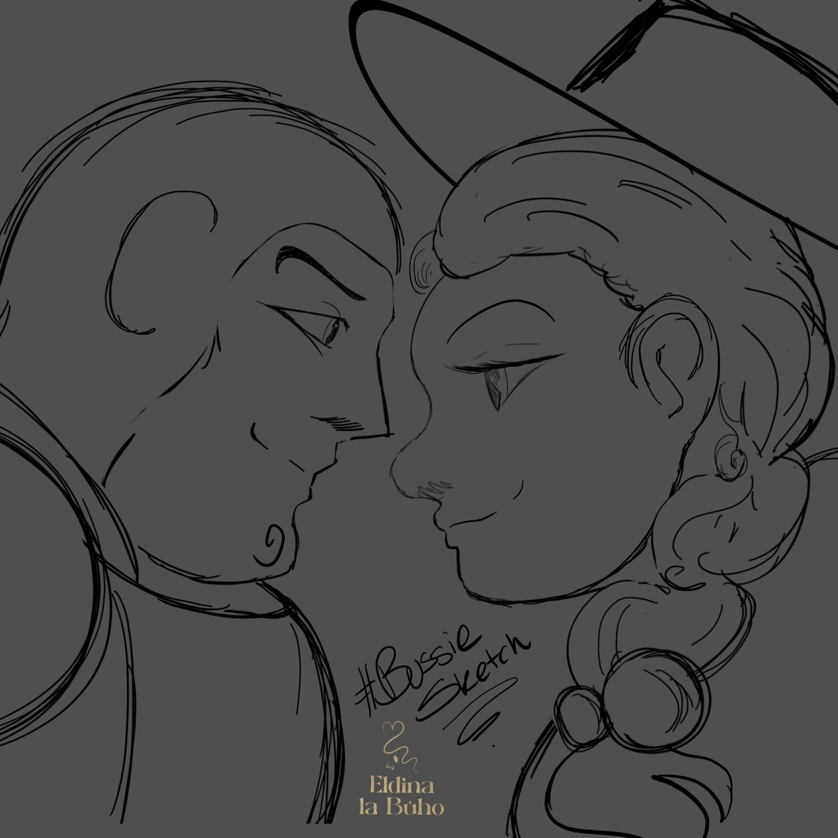 eldina_ishtar's tweet photo. Loving this couple more every day โก ๐ญ๐ซโจ๏ธ
#lightyears #bussie #BuzzxJessie #toystory #buzzie https://t.co/HUANgB6o58