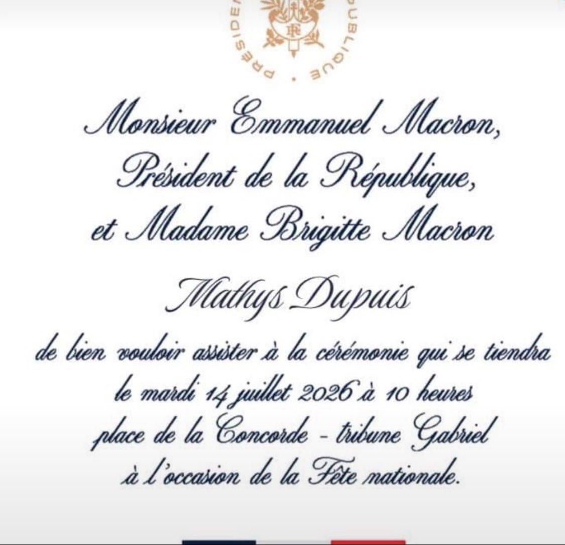 lesorangesfouka's tweet photo. @AlexandreJardin @_Brindacier Garde à vous ! Présentez vos #Qrcon
Est ce qu’on a le droit de ne plus payer nos impôts du coup les exclus ?
Sans compter le niveau de plouc stratosphérique de ses invitations bidons …
C’est leur mariage ??? https://t.co/7wfzylzMO8